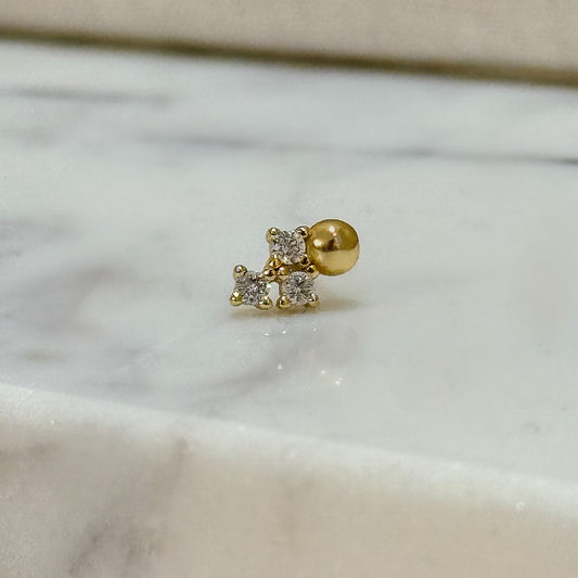 Piercing Royal Ball