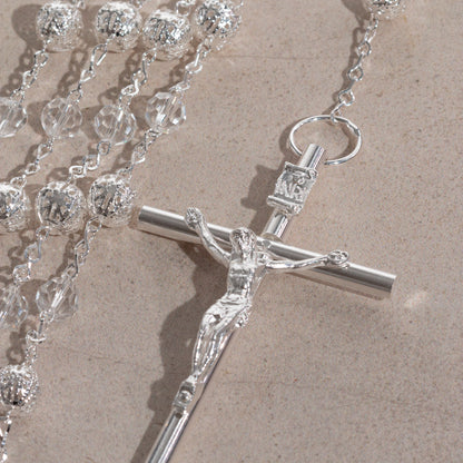 Lazo Filigrana con Cristal