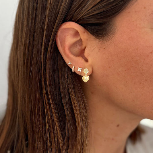 Par Aretes Starstruck