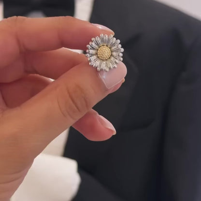 Pin Girasol