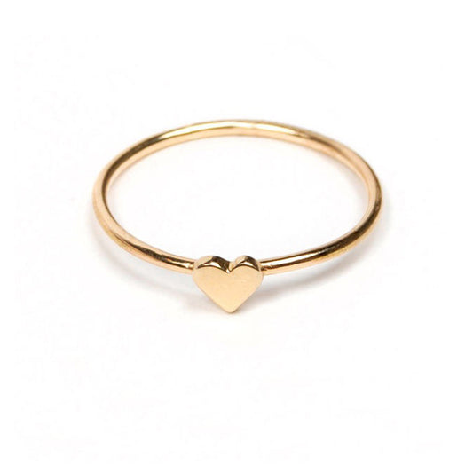 Anillo Corazón
