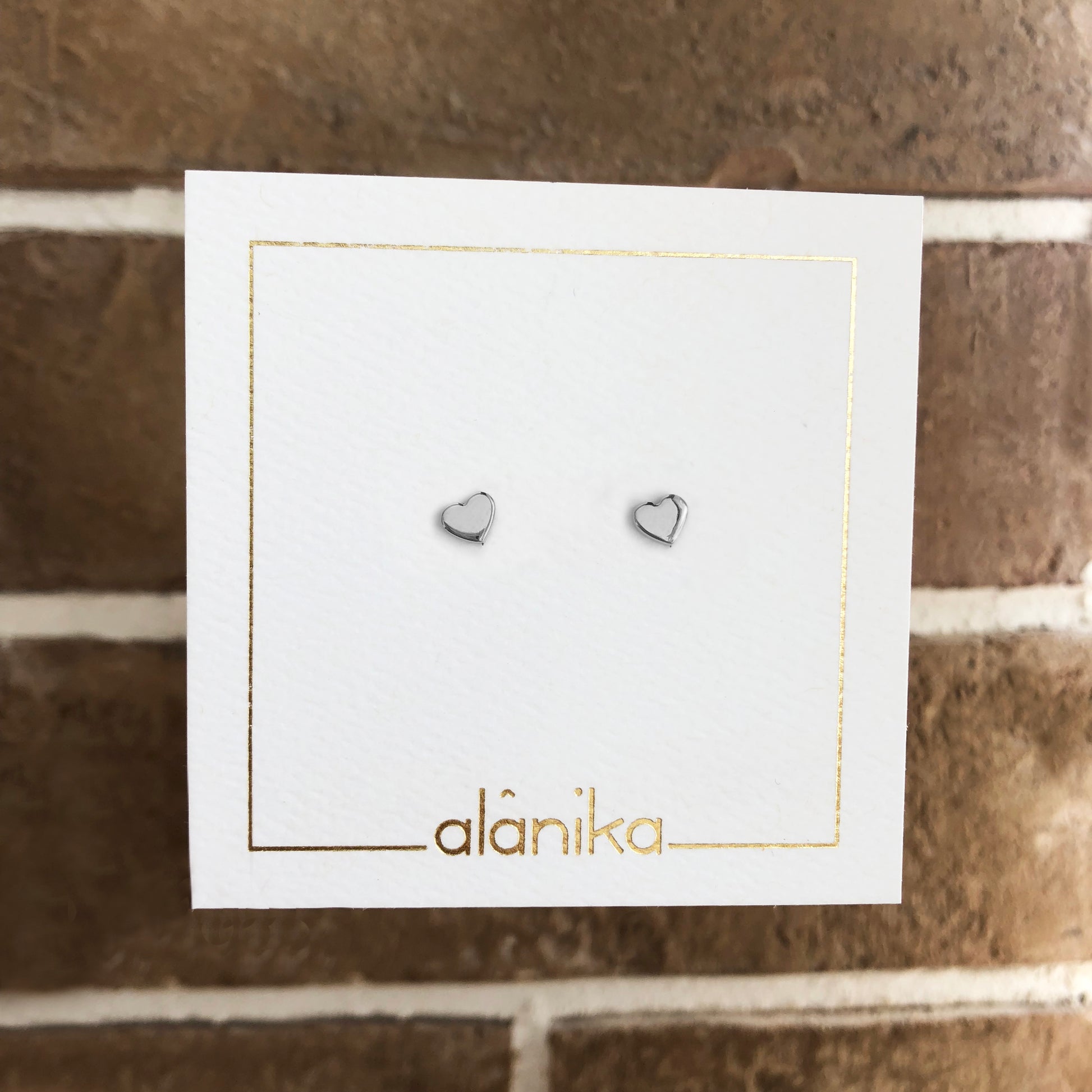 Piercing Corazón – Alânika - Main Image