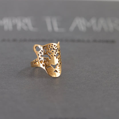 Anillo Jaguar