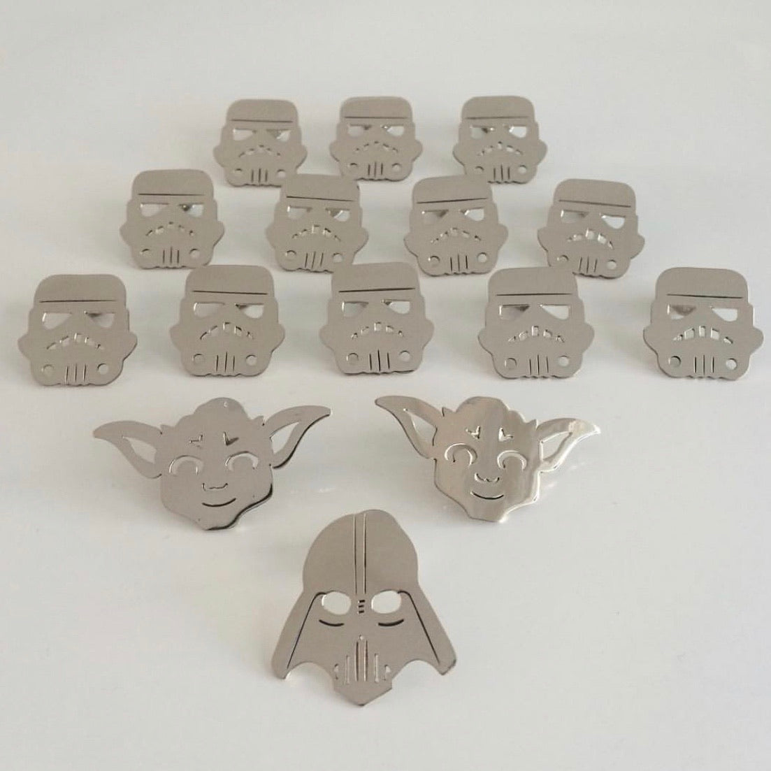 Boutonnieres Star Wars