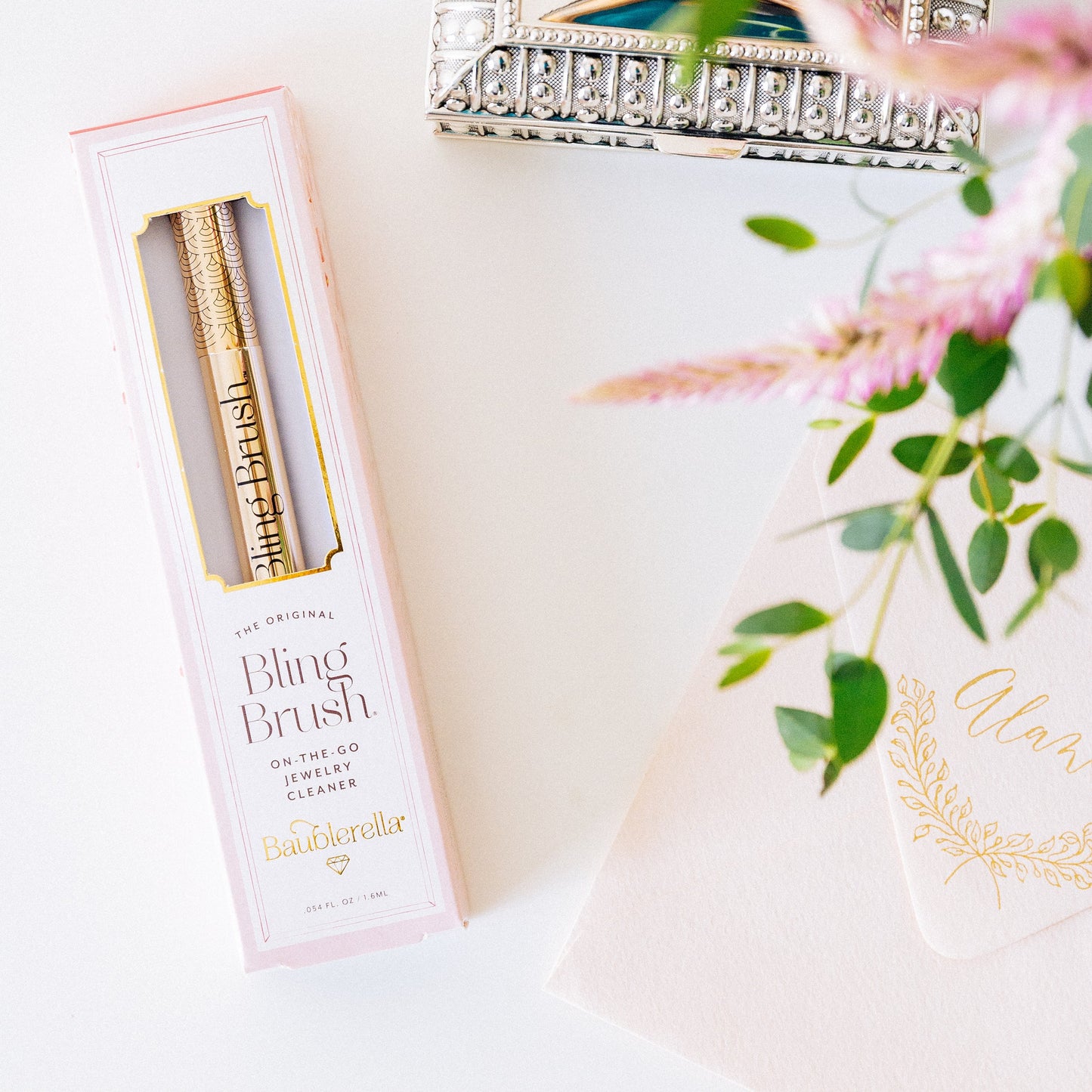 Just Engaged Bridal Kit 💍