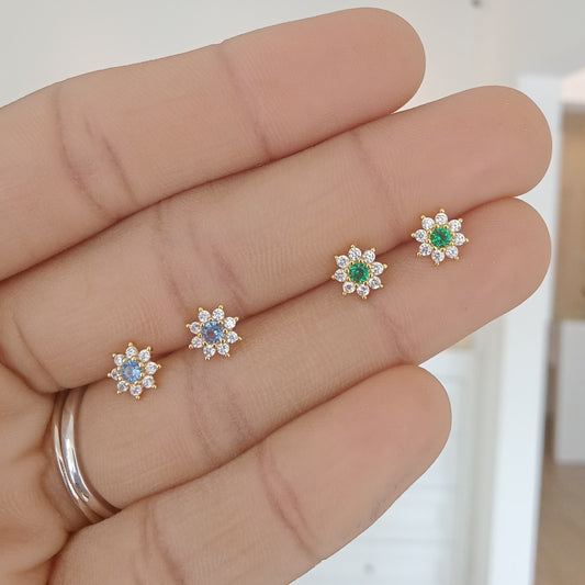 Aretes Kate