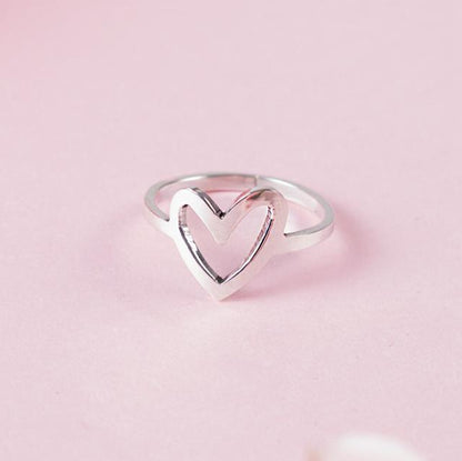Anillo Corazón Valentin